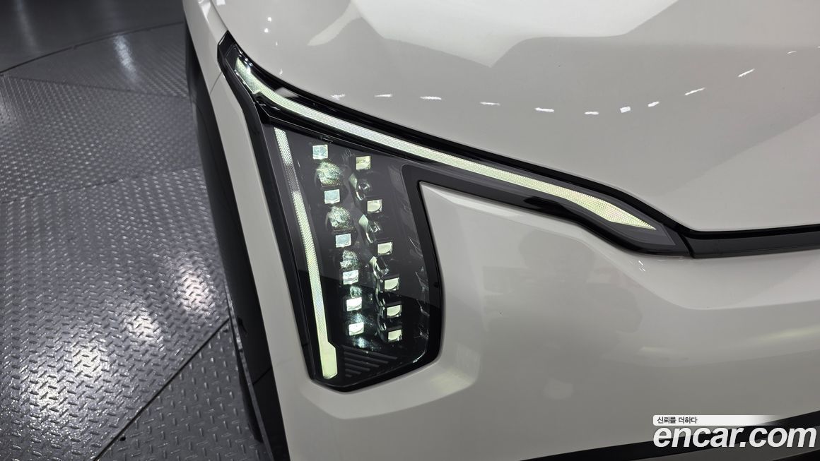 Kia EV3 2025
