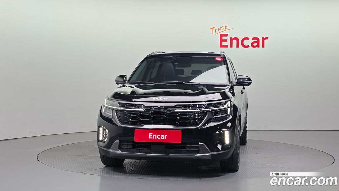 Kia Seltos 2025
