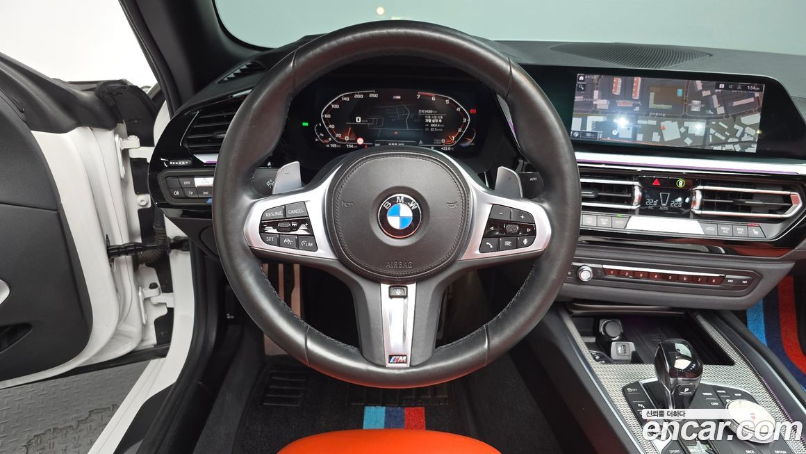 BMW Z4 2019