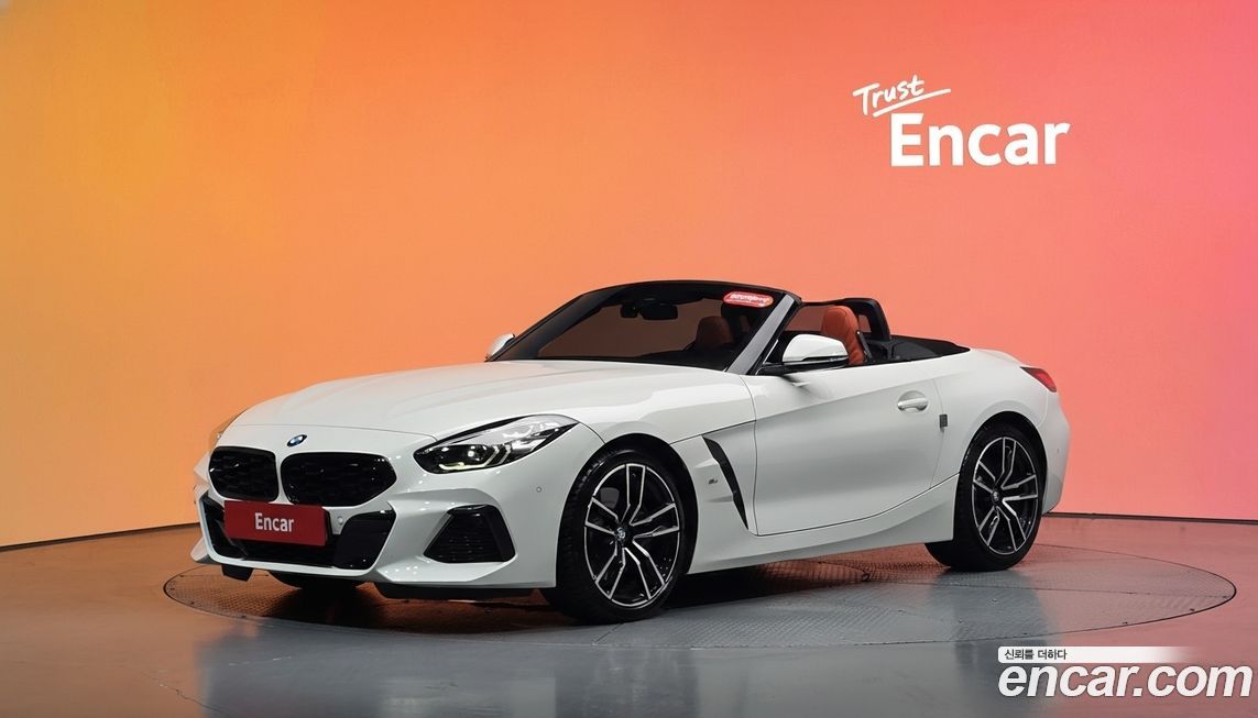 BMW Z4 2019