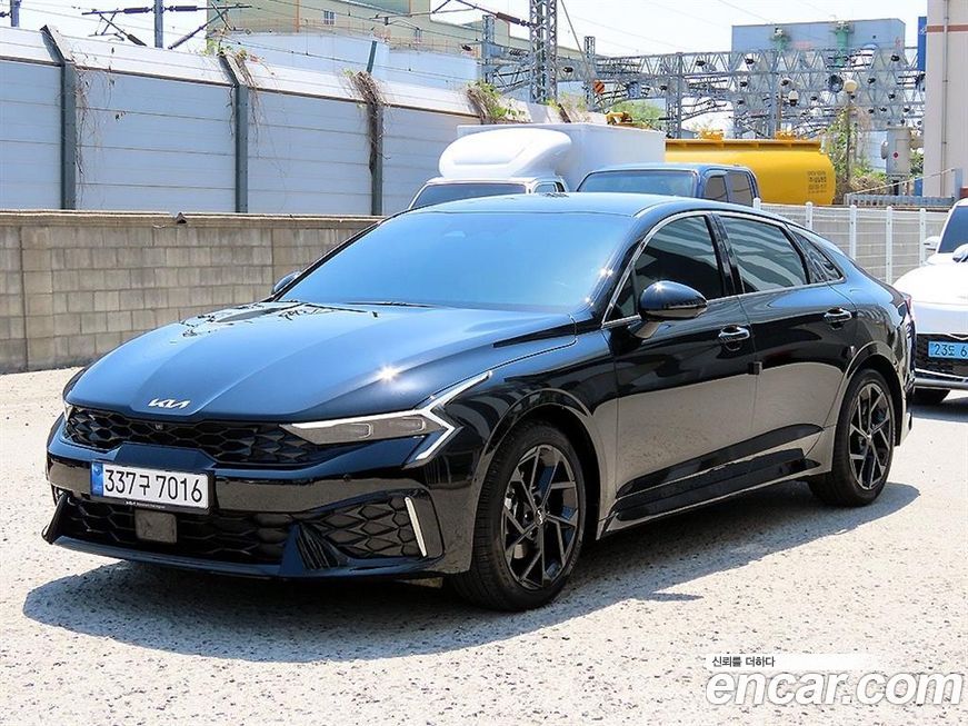 Kia K5 2024