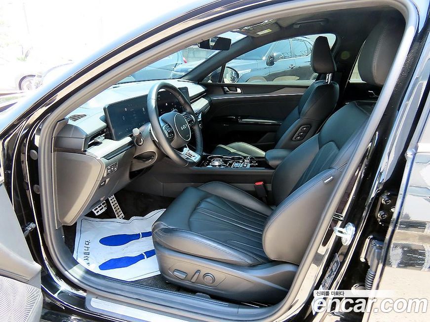 Kia K5 2024