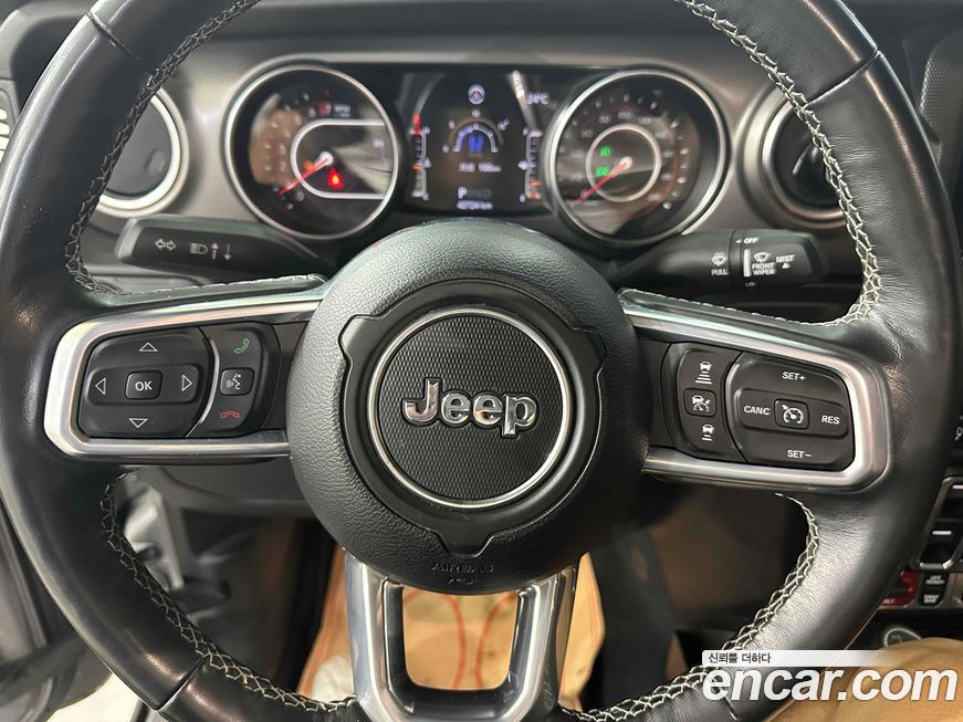 Jeep Gladiator 2021