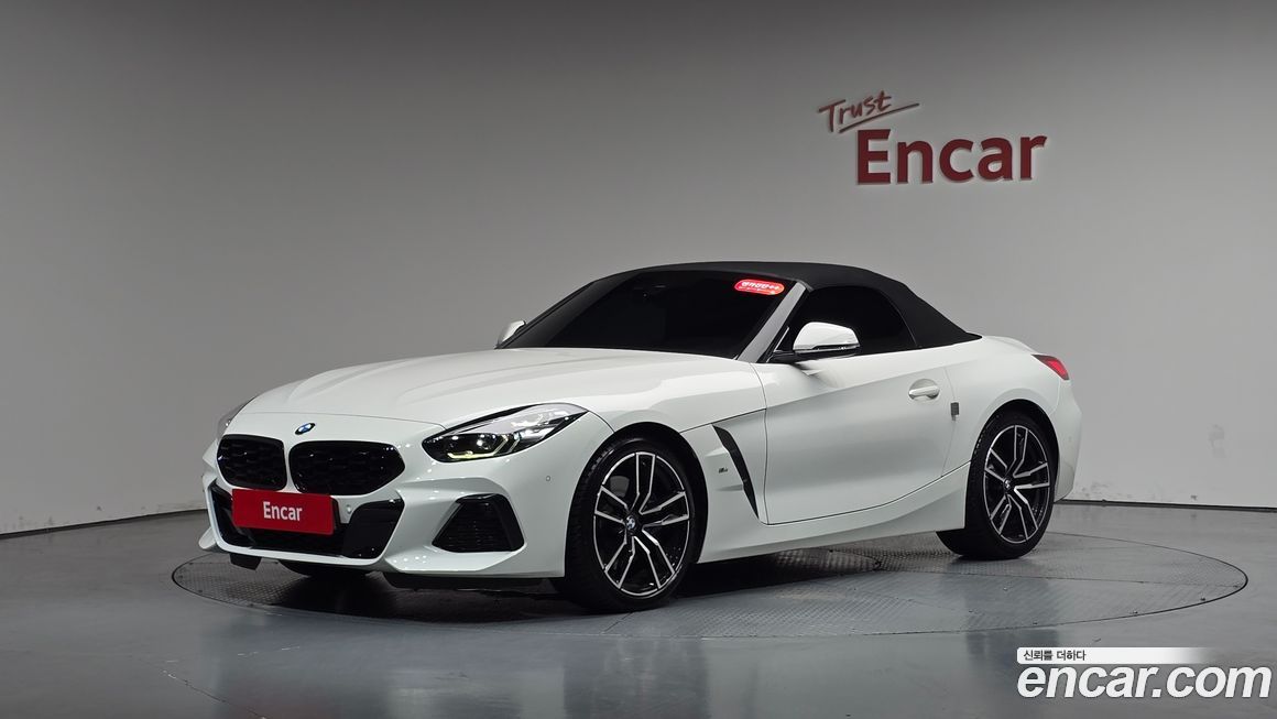 BMW Z4 2019