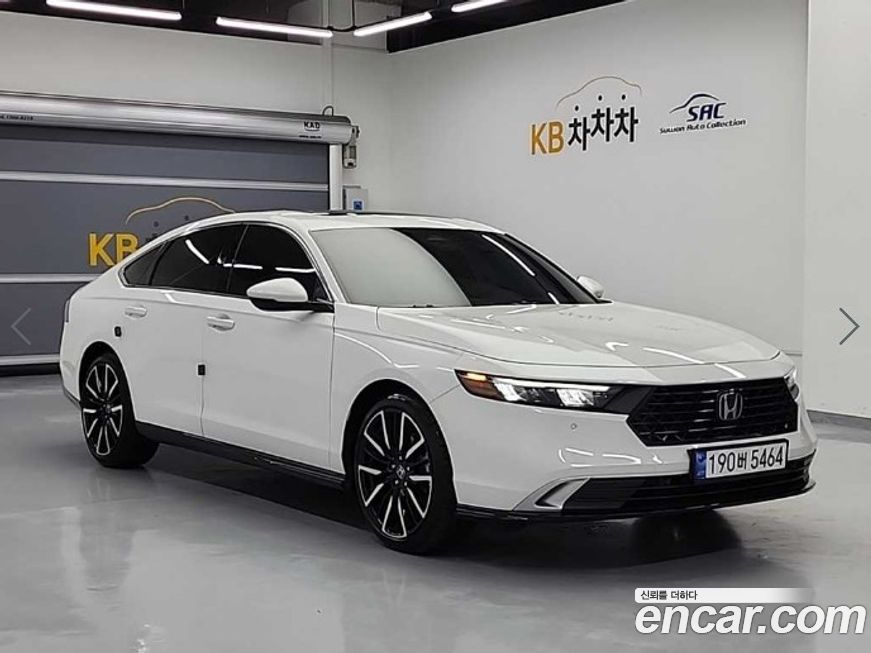 Honda Accord 2023
