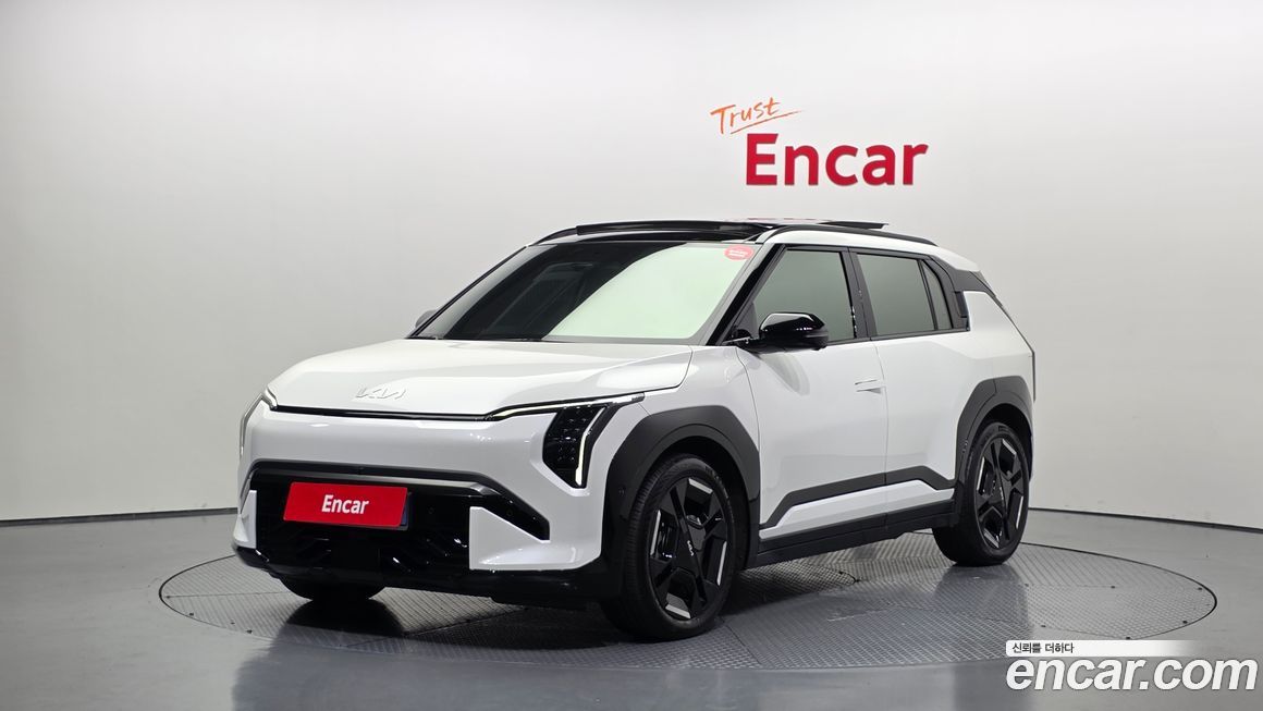 Kia EV3 2025