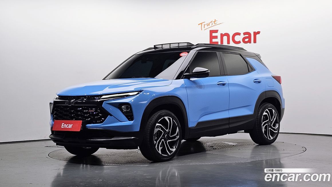 ChevroletGMDaewoo Trailblazer 2024