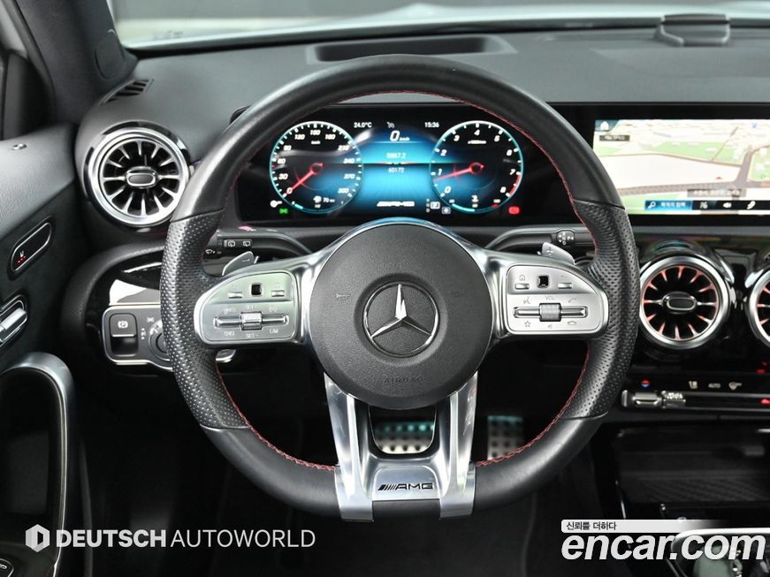 Mercedes-Benz A-Class 2021