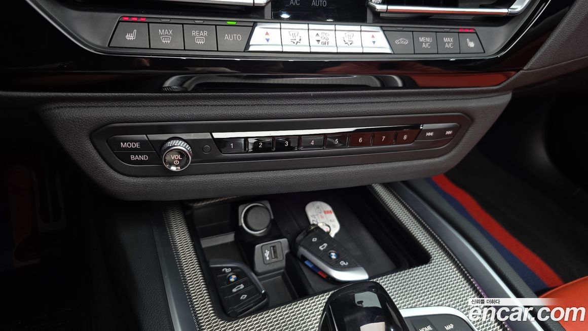 BMW Z4 2019