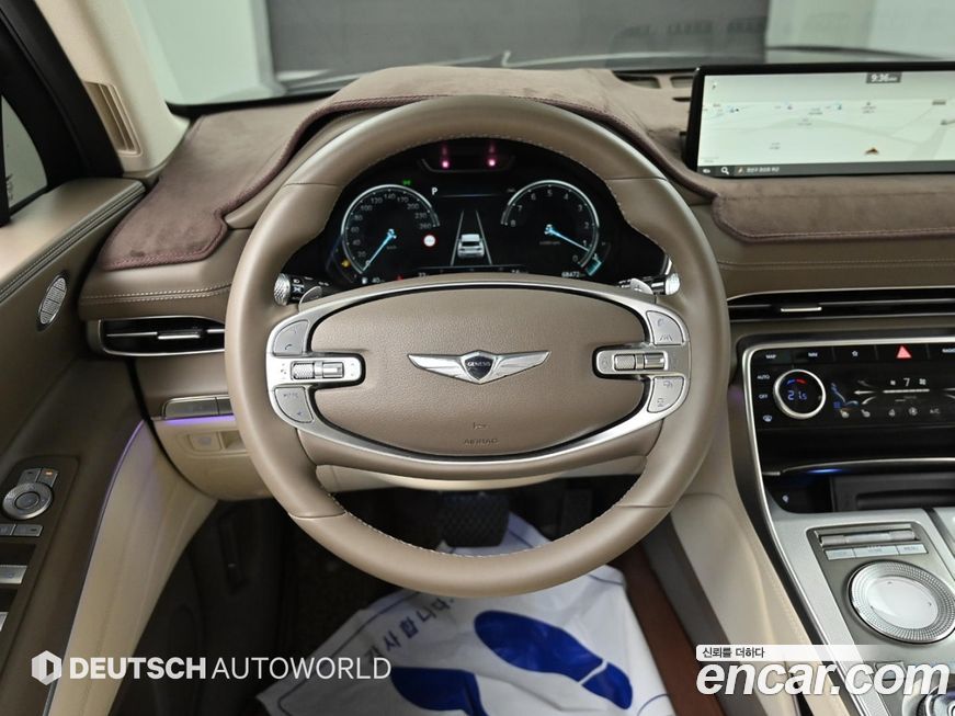 Genesis GV80 2022