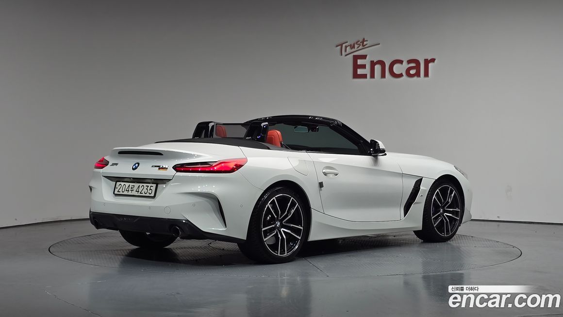 BMW Z4 2019