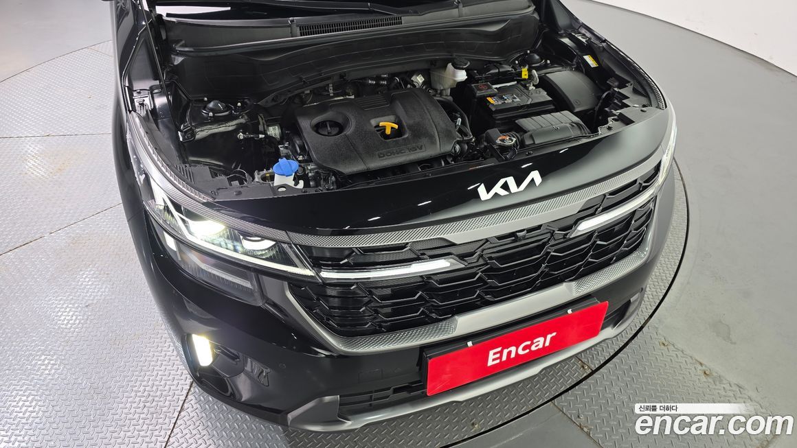 Kia Seltos 2025
