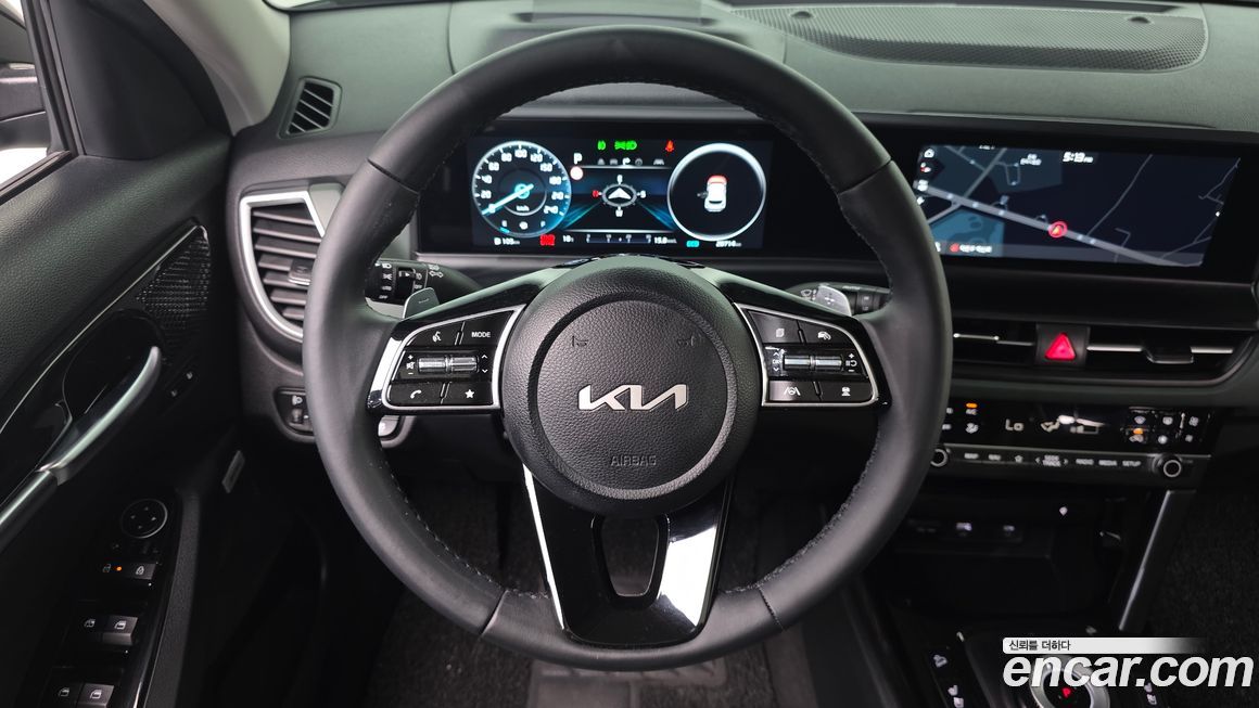 Kia Seltos 2025