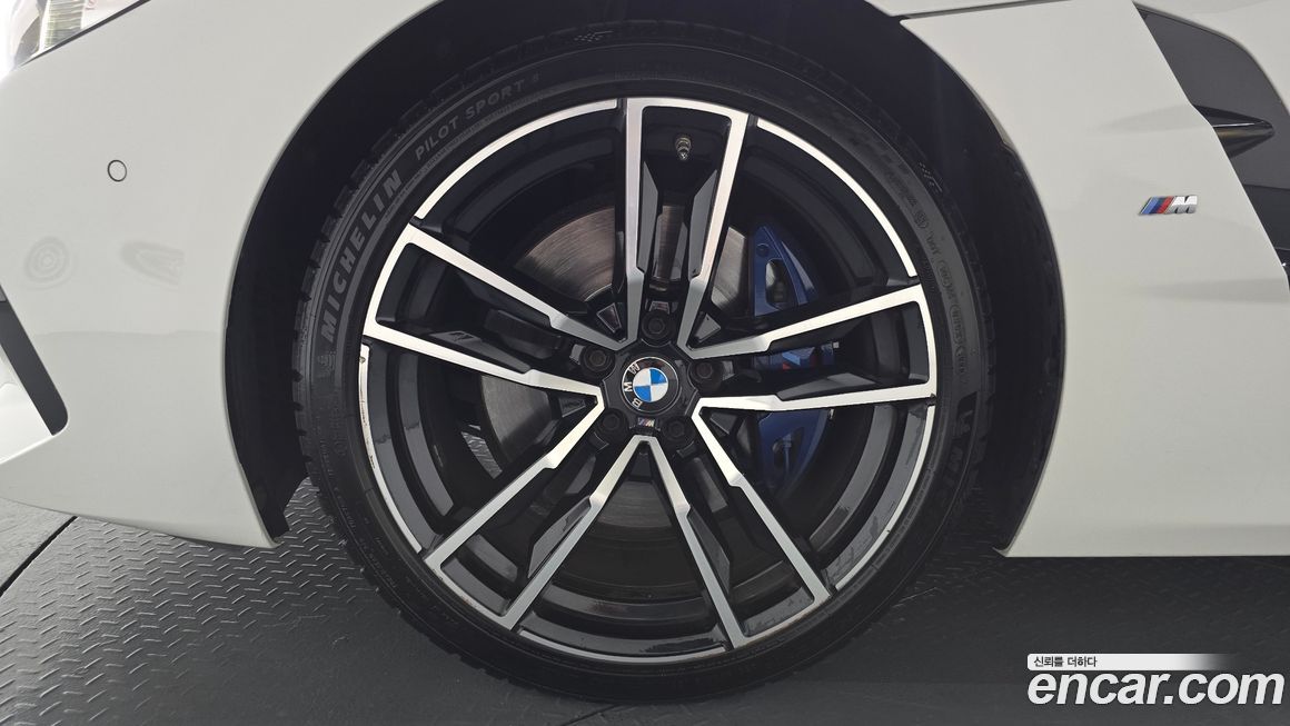 BMW Z4 2019