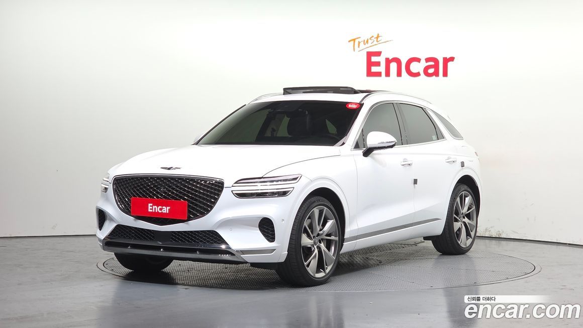 Genesis GV70 2021