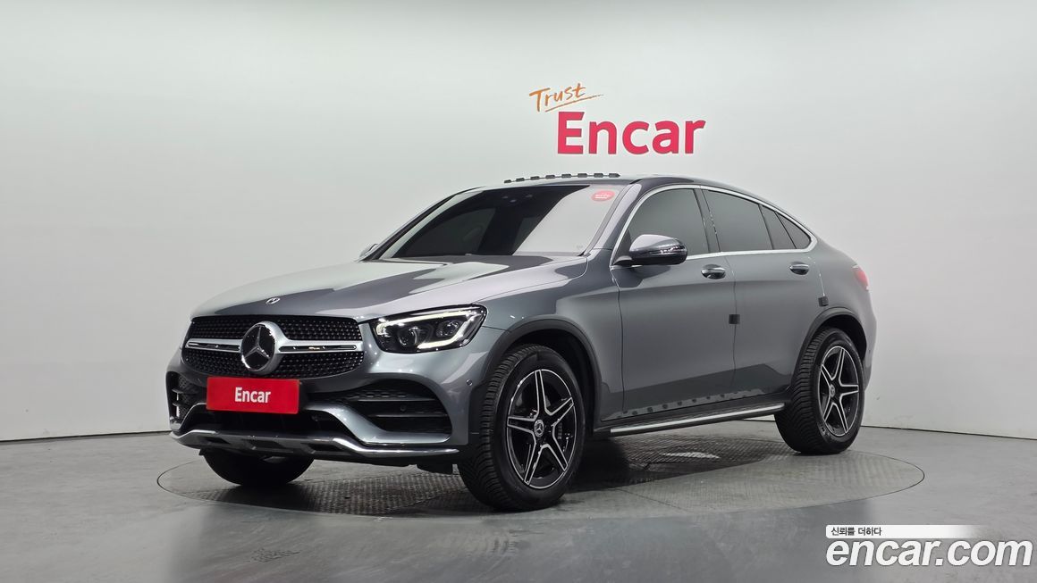Mercedes-Benz GLC-Class 2021