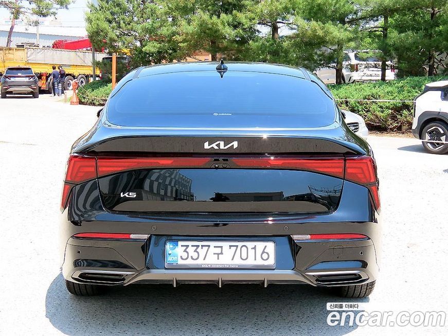 Kia K5 2024
