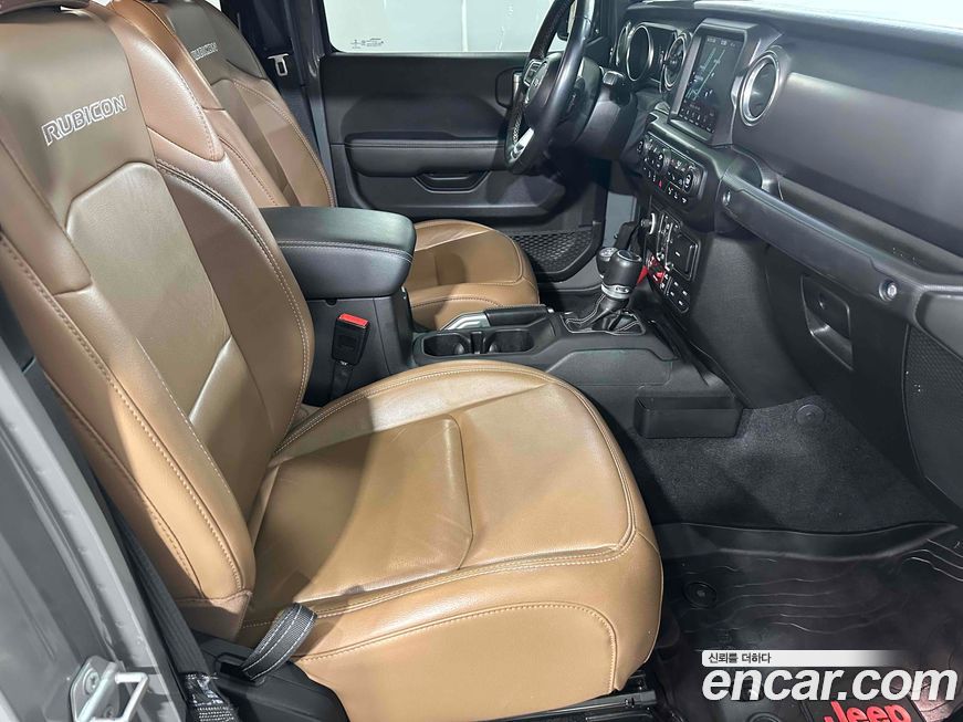 Jeep Gladiator 2021
