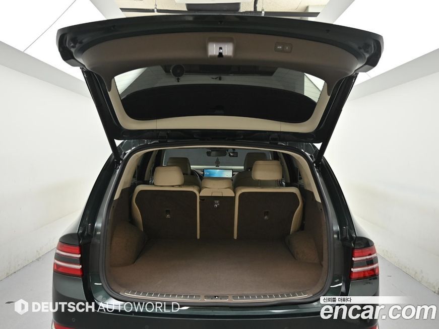 Genesis GV80 2022
