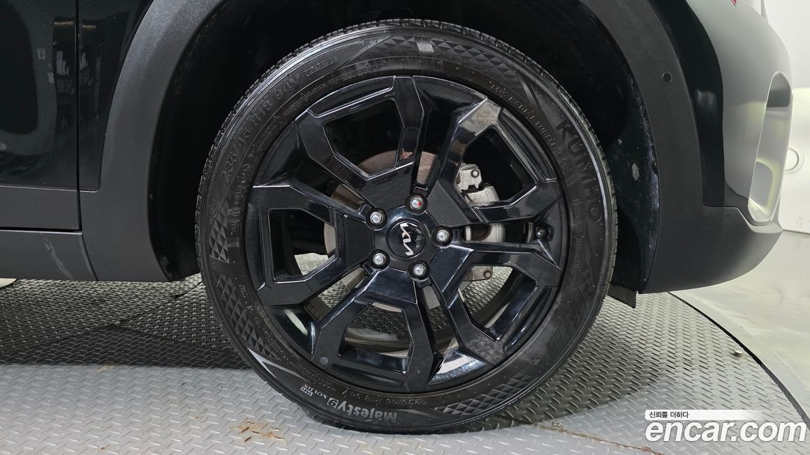 Kia Seltos 2025
