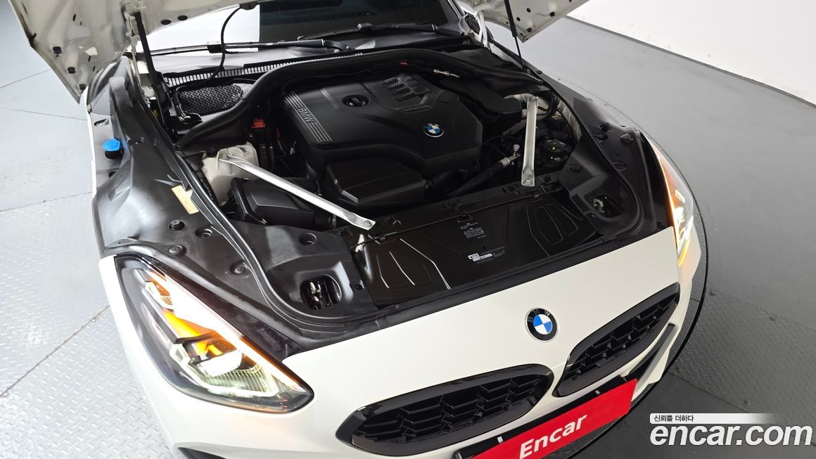 BMW Z4 2019