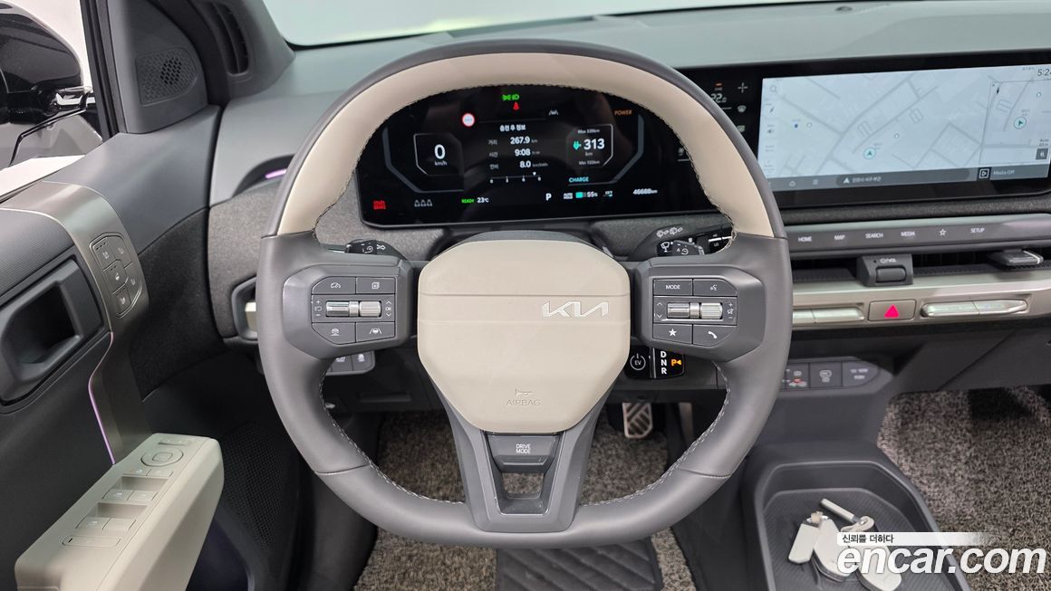 Kia EV3 2025