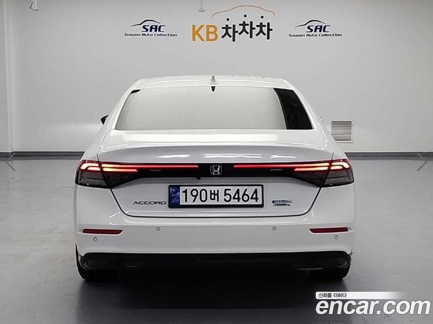 Honda Accord 2023