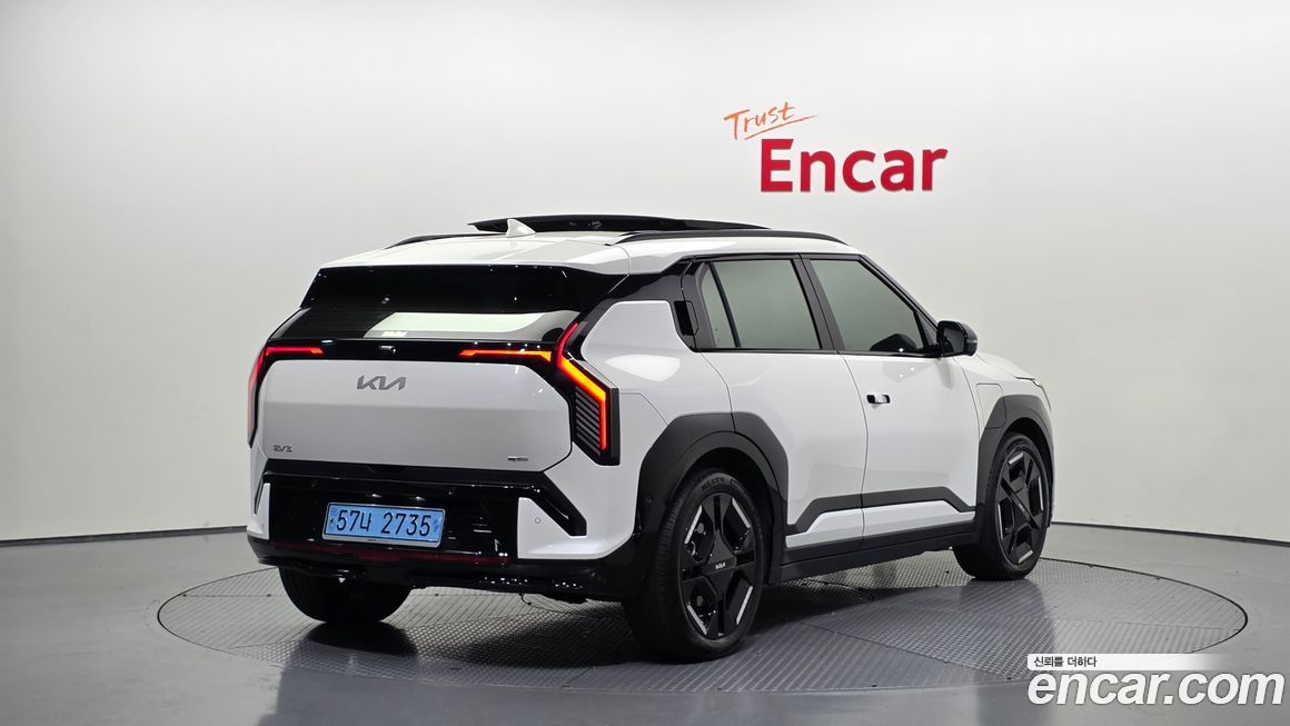 Kia EV3 2025