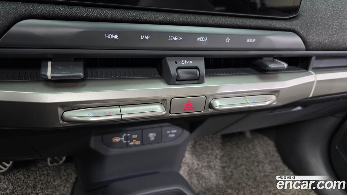 Kia EV3 2025