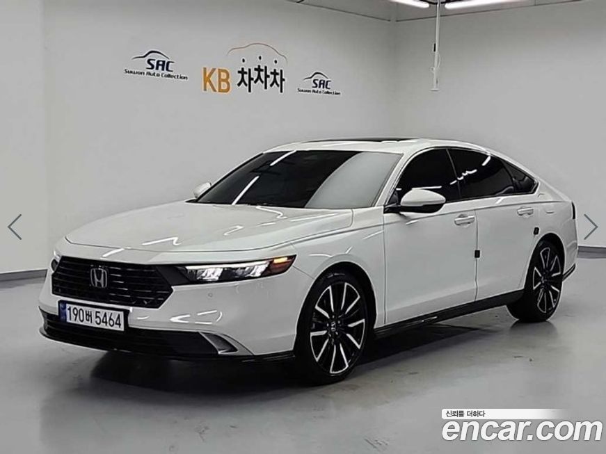 Honda Accord 2023
