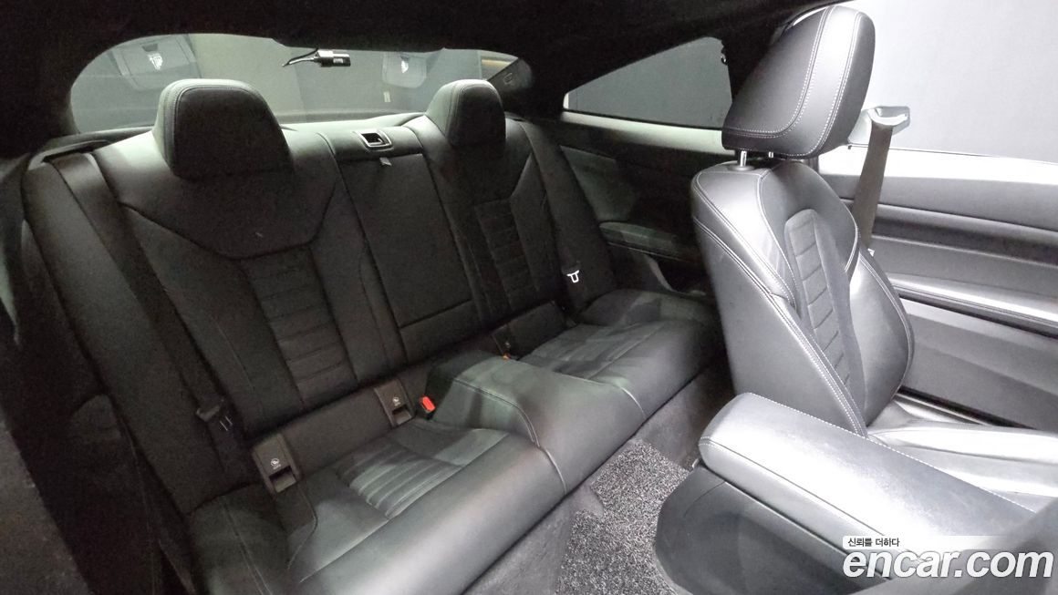 BMW 4-Series 2023