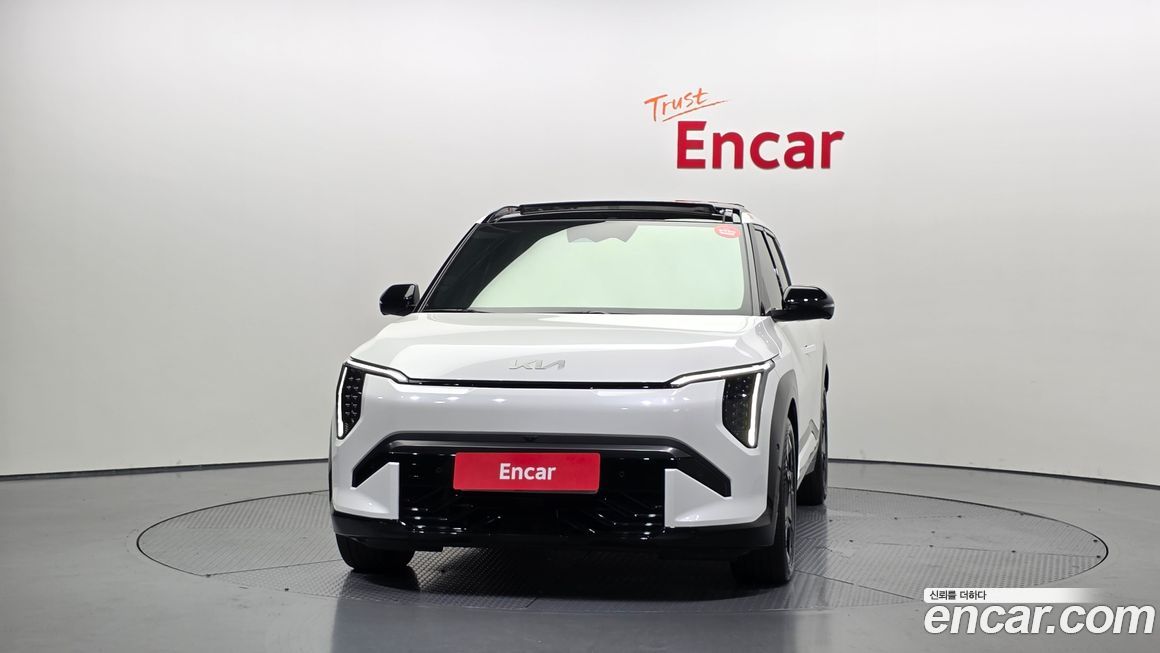 Kia EV3 2025