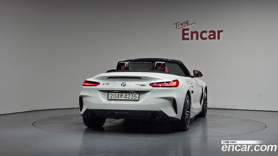 BMW Z4 2019