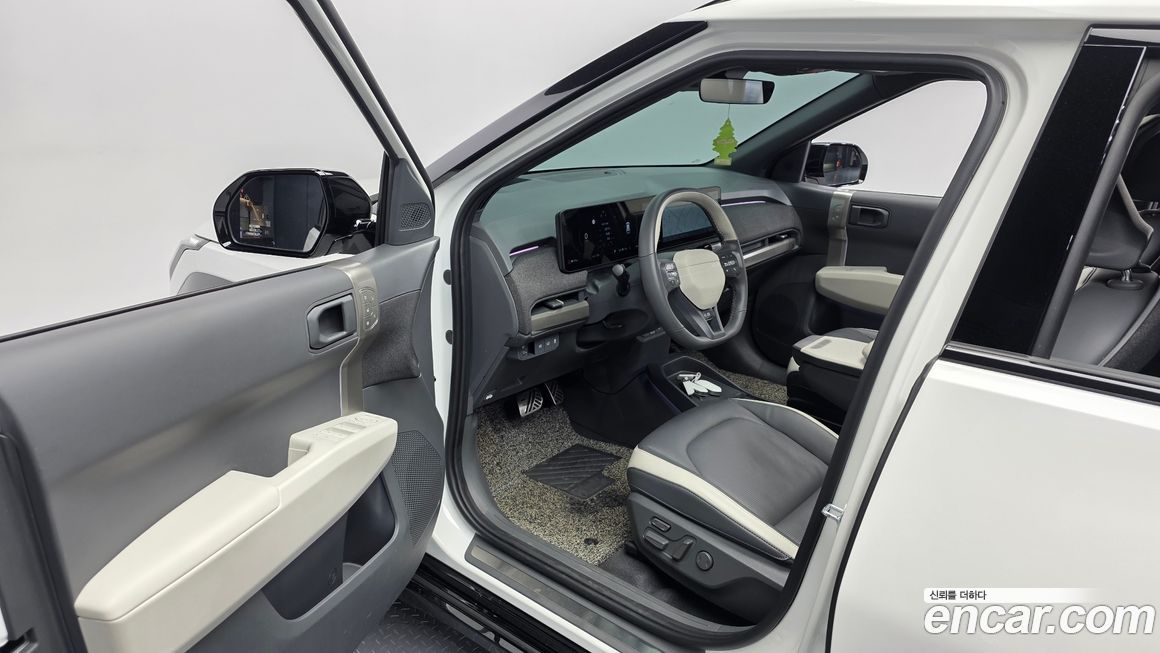 Kia EV3 2025