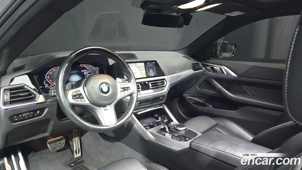 BMW 4-Series 2023