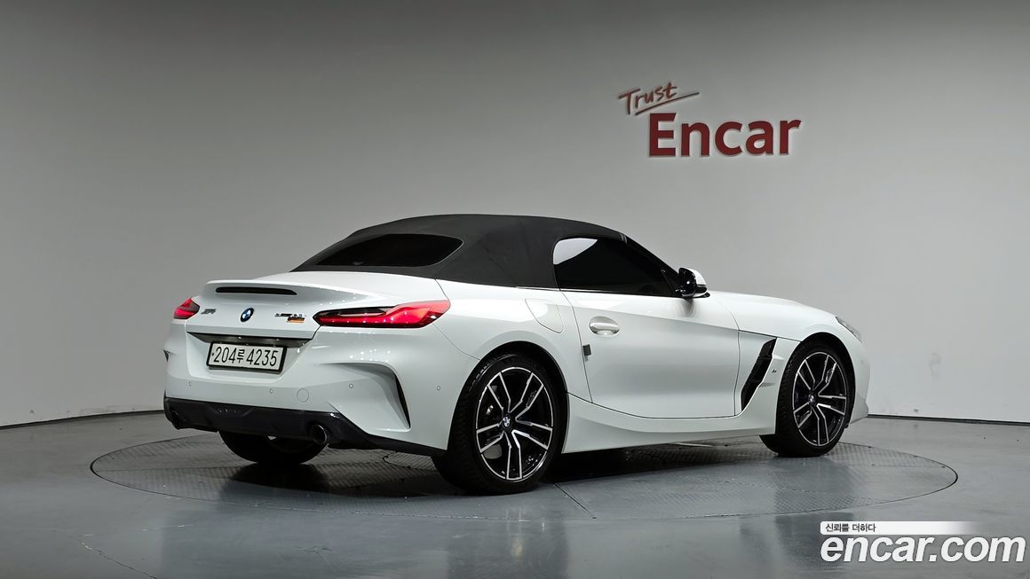 BMW Z4 2019