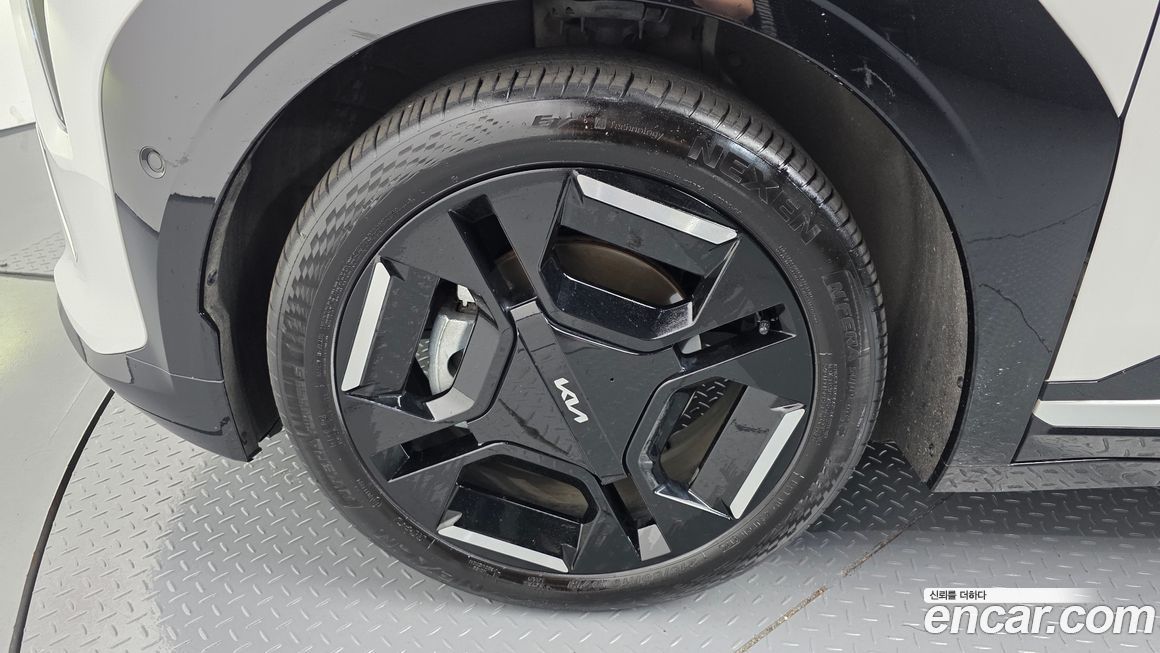 Kia EV3 2025