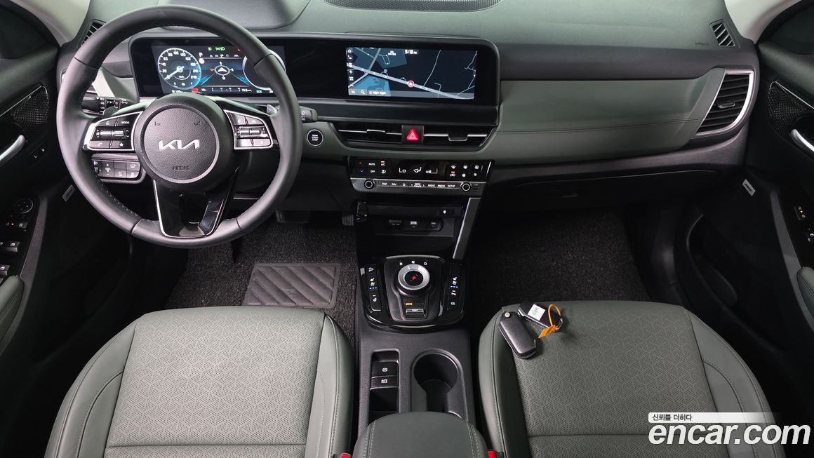 Kia Seltos 2025