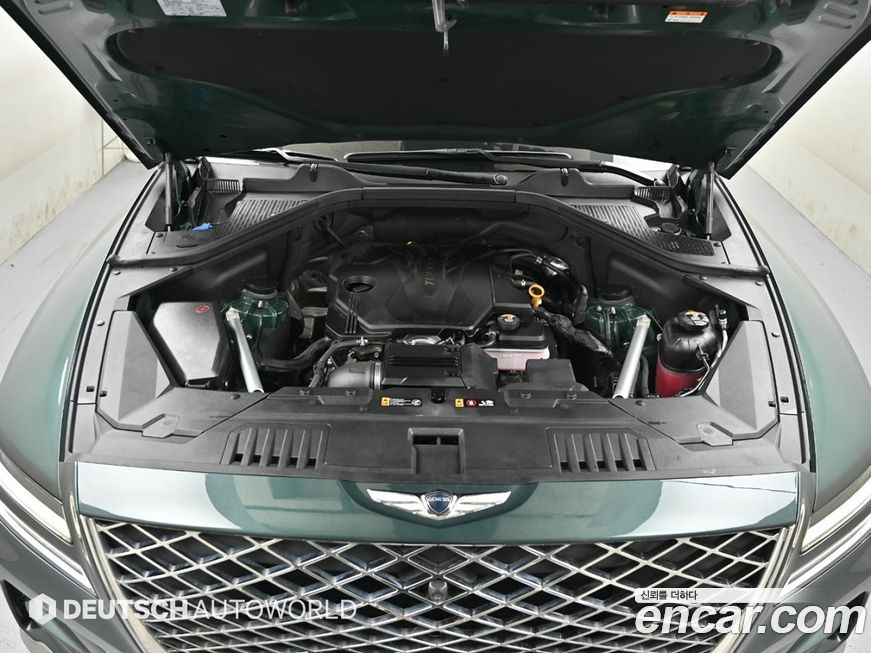 Genesis GV80 2022