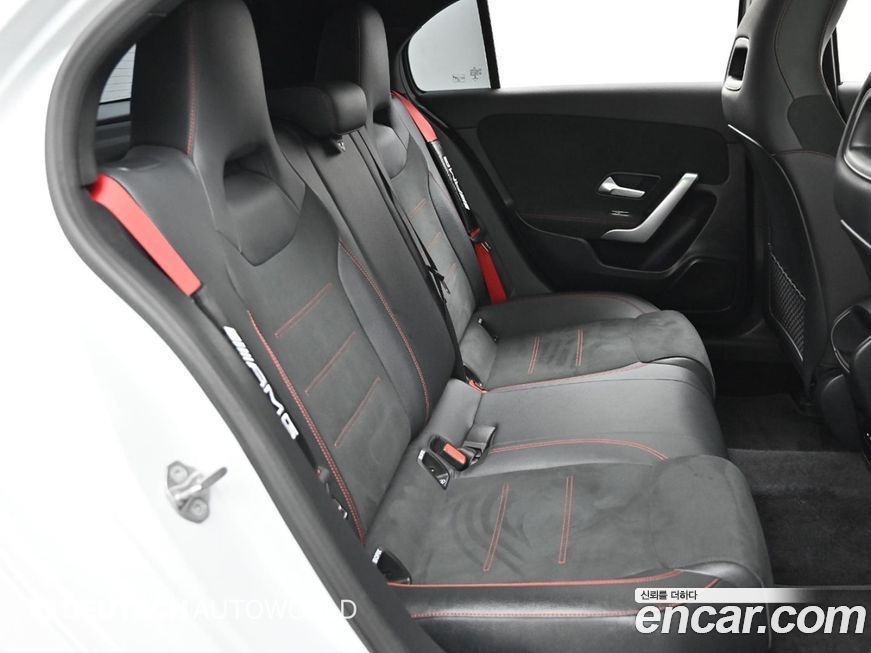Mercedes-Benz A-Class 2021