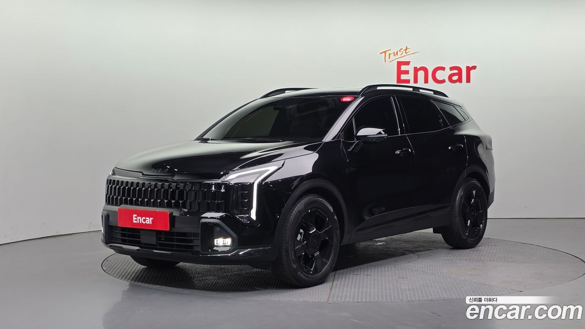 Kia Sportage 2025