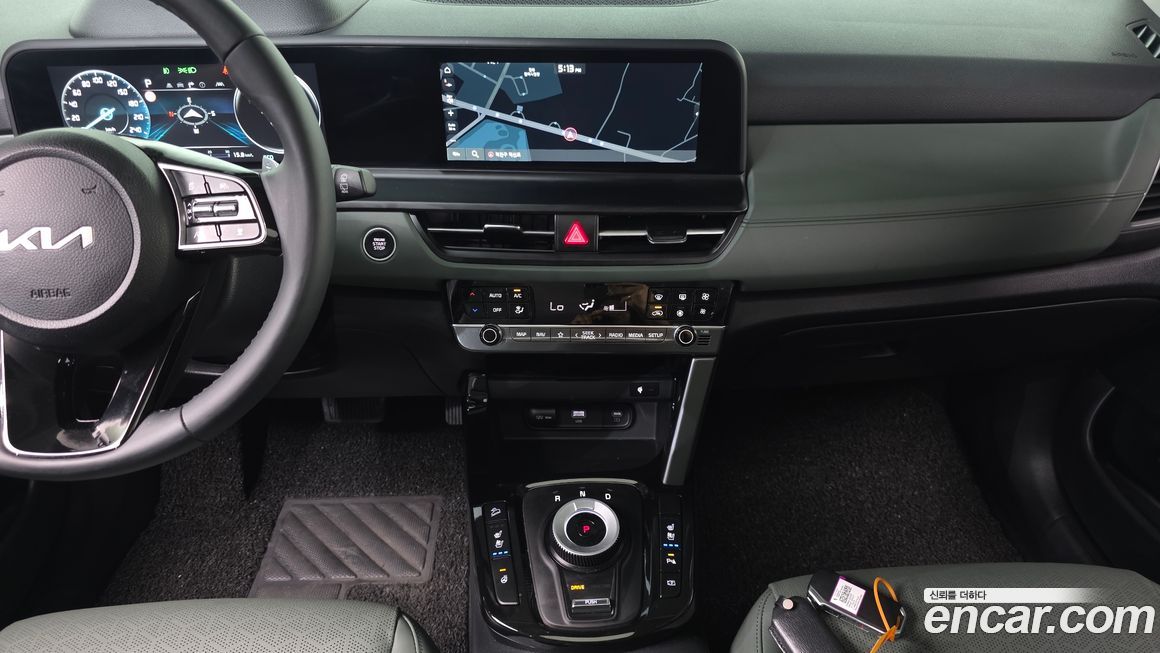 Kia Seltos 2025