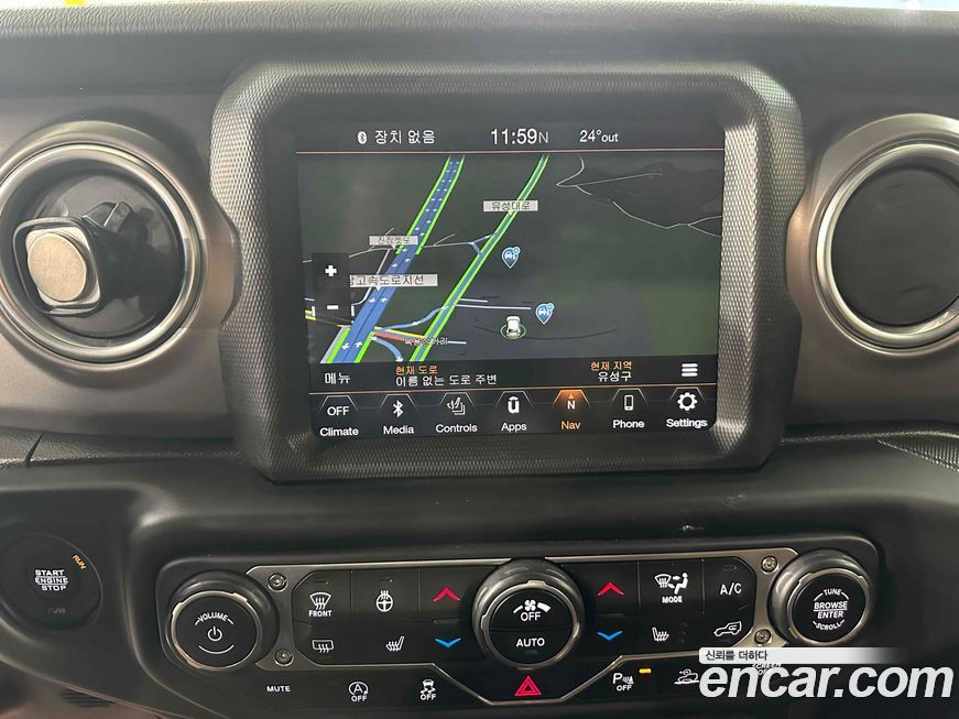 Jeep Gladiator 2021