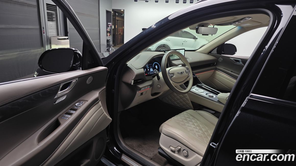 Genesis GV80 2022