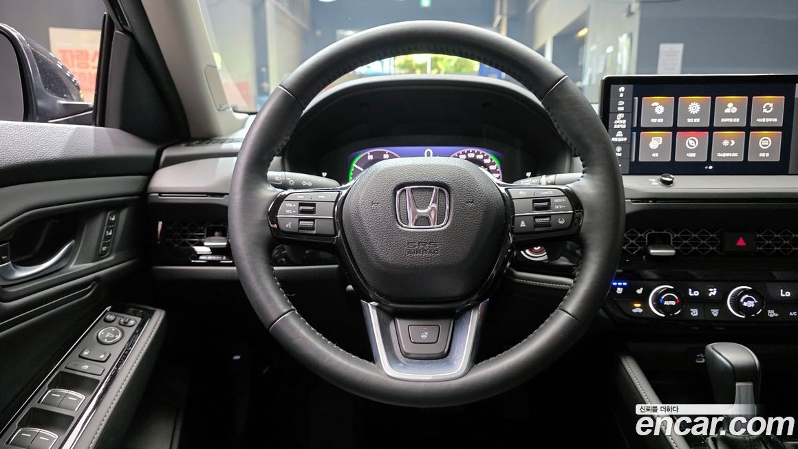 Honda Accord 2024