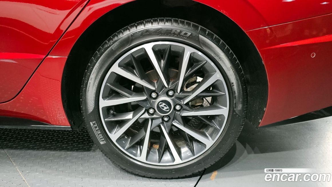 Hyundai Sonata 2023