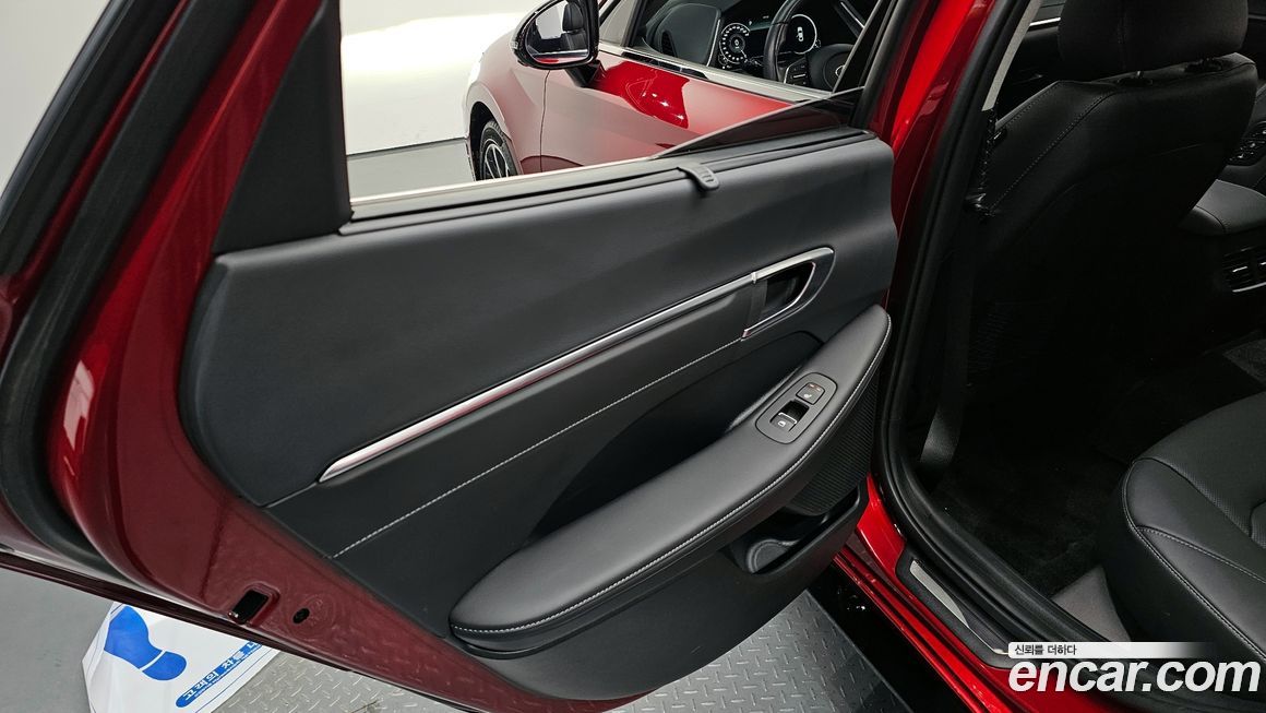 Hyundai Sonata 2023