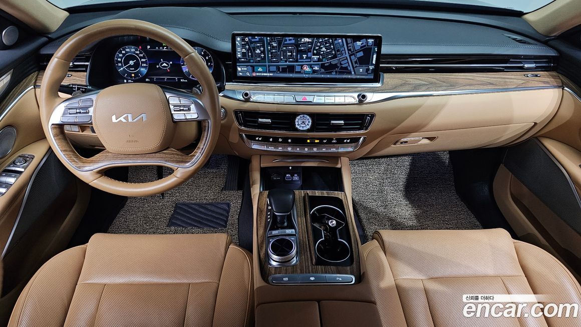 Kia K9 2022