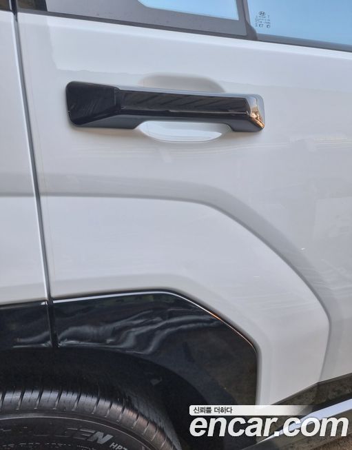 Hyundai Santafe 2025