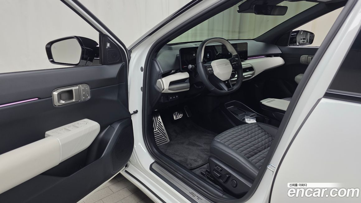 Kia EV4 2026